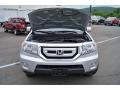Billet Silver Metallic - Pilot EX 4WD Photo No. 27