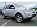 Billet Silver Metallic - Pilot EX 4WD Photo No. 29