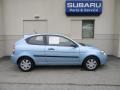 Ice Blue - Accent GS Coupe Photo No. 5