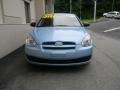 2007 Ice Blue Hyundai Accent GS Coupe  photo #7
