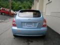 2007 Ice Blue Hyundai Accent GS Coupe  photo #8