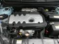 Ice Blue - Accent GS Coupe Photo No. 17