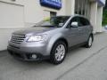 2008 Quartz Silver Metallic Subaru Tribeca 5 Passenger  photo #2