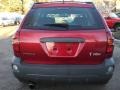 2004 Salsa Red Metallic Pontiac Vibe AWD  photo #14