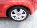 Brilliant Red - TT 1.8T quattro Coupe Photo No. 9