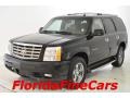 Sable Black - Escalade AWD Photo No. 1