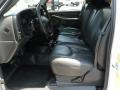 Summit White - Silverado 3500 Regular Cab Chassis Photo No. 7