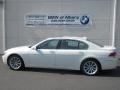 2008 Alpine White BMW 7 Series 750Li Sedan  photo #1