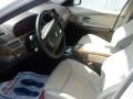 2008 Alpine White BMW 7 Series 750Li Sedan  photo #6