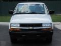2003 Summit White Chevrolet S10 Regular Cab  photo #11