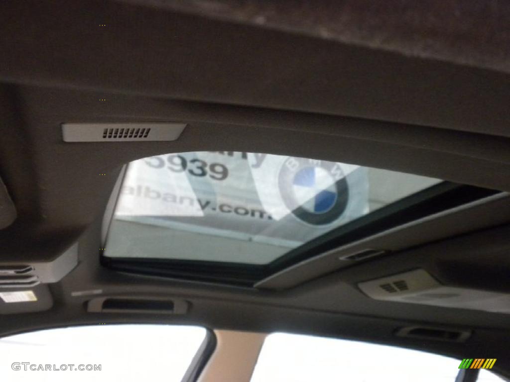 2008 7 Series 750Li Sedan - Alpine White / Cream Beige photo #11