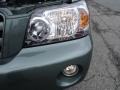 2005 Oasis Green Pearl Toyota Highlander Limited 4WD  photo #38