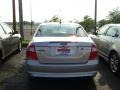 2010 Brilliant Silver Metallic Ford Fusion Hybrid  photo #4