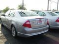 2010 Brilliant Silver Metallic Ford Fusion Hybrid  photo #5