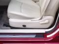 2008 Inferno Red Crystal Pearl Chrysler Sebring Limited Convertible  photo #23
