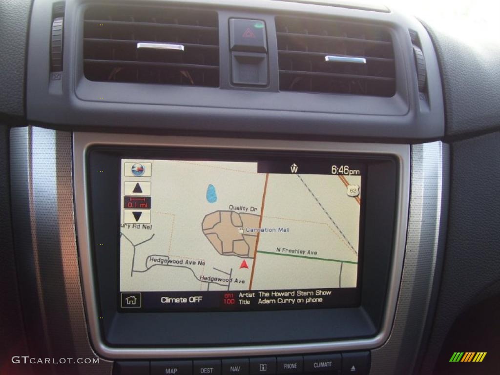 2010 Fusion Hybrid - Brilliant Silver Metallic / Charcoal Black photo #20