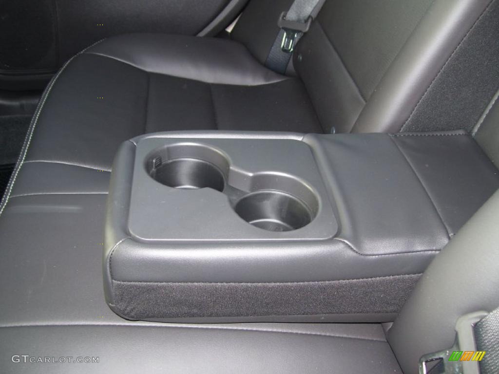 2010 Fusion Hybrid - Brilliant Silver Metallic / Charcoal Black photo #25