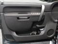 2010 Onyx Black GMC Sierra 1500 SLE Crew Cab  photo #9