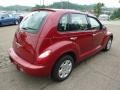 2006 Inferno Red Crystal Pearl Chrysler PT Cruiser   photo #4