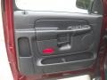 2003 Dark Garnet Red Pearl Dodge Ram 1500 SLT Regular Cab 4x4  photo #6