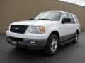 2003 Oxford White Ford Expedition XLT 4x4  photo #2