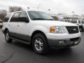 2003 Oxford White Ford Expedition XLT 4x4  photo #3