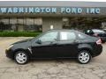 Black - Focus SE Sedan Photo No. 1
