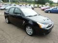 Black - Focus SE Sedan Photo No. 6