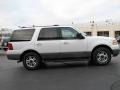 2003 Oxford White Ford Expedition XLT 4x4  photo #4