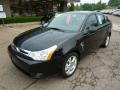 Black - Focus SE Sedan Photo No. 8