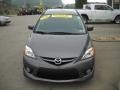 2009 Galaxy Gray Mica Mazda MAZDA5 Touring  photo #17