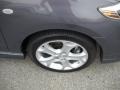 2009 Galaxy Gray Mica Mazda MAZDA5 Touring  photo #19