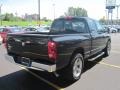 2008 Brilliant Black Crystal Pearl Dodge Ram 1500 Lone Star Edition Quad Cab  photo #6