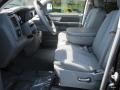 2008 Brilliant Black Crystal Pearl Dodge Ram 1500 Lone Star Edition Quad Cab  photo #11