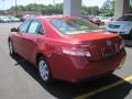 Barcelona Red Metallic - Camry LE Photo No. 5