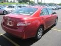 Barcelona Red Metallic - Camry LE Photo No. 6