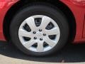 Barcelona Red Metallic - Camry LE Photo No. 14