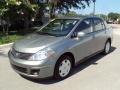 Magnetic Gray - Versa 1.8 S Sedan Photo No. 1