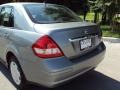 Magnetic Gray - Versa 1.8 S Sedan Photo No. 7