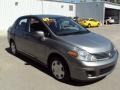 Magnetic Gray - Versa 1.8 S Sedan Photo No. 10