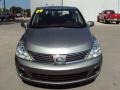 Magnetic Gray - Versa 1.8 S Sedan Photo No. 13