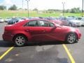 Crystal Red - CTS 4 AWD Sedan Photo No. 3