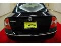 2005 Black Volkswagen Passat GLS 1.8T Sedan  photo #8