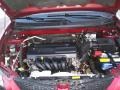 2004 Salsa Red Metallic Pontiac Vibe AWD  photo #56