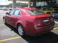 Crystal Red - CTS 4 AWD Sedan Photo No. 5