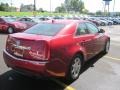 Crystal Red - CTS 4 AWD Sedan Photo No. 6