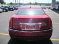 Crystal Red - CTS 4 AWD Sedan Photo No. 8