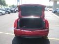 Crystal Red - CTS 4 AWD Sedan Photo No. 9