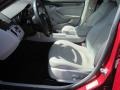 Crystal Red - CTS 4 AWD Sedan Photo No. 11
