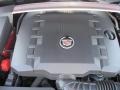 Crystal Red - CTS 4 AWD Sedan Photo No. 13